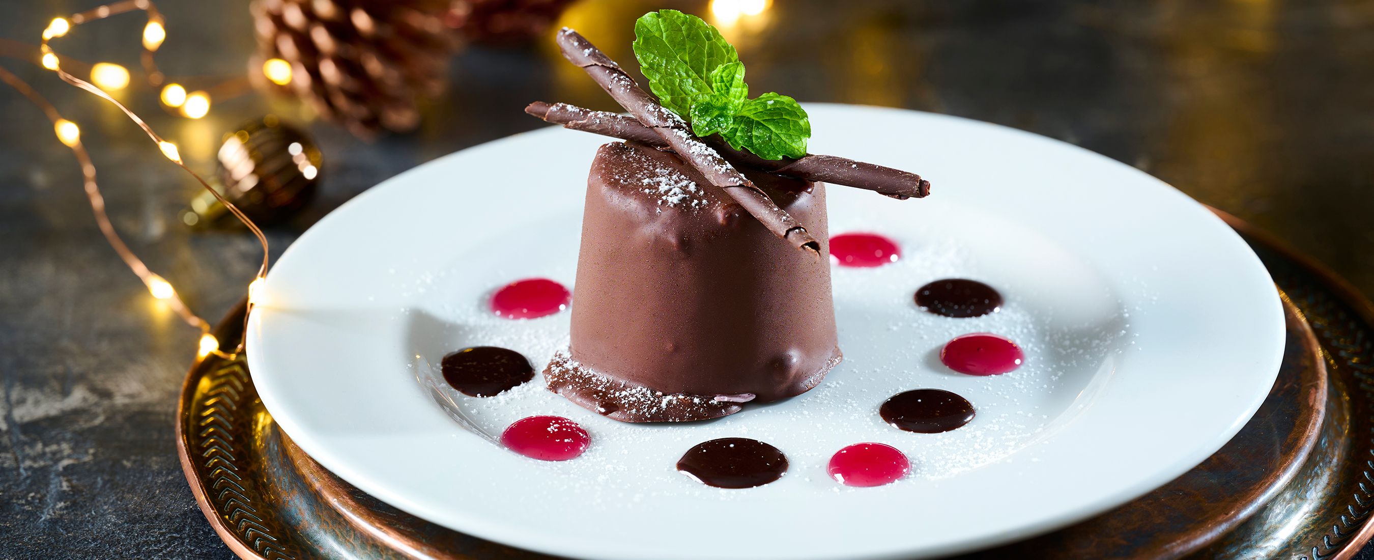 Boxing Day Lunch & Dinner at The Mast & Rigging in Chatham