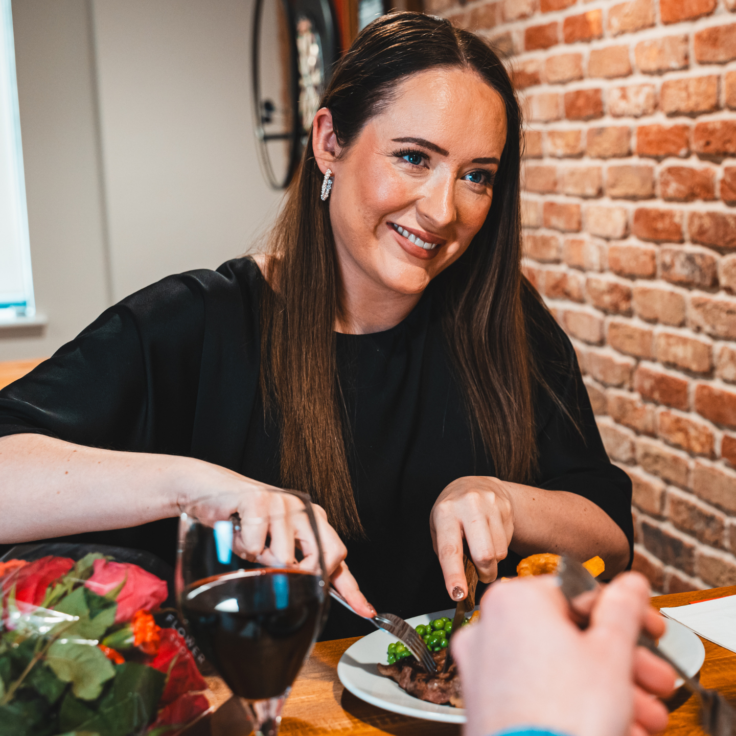 Valentine’s Weekend Dining & Treat Menu at The Mast & Rigging in Chatham