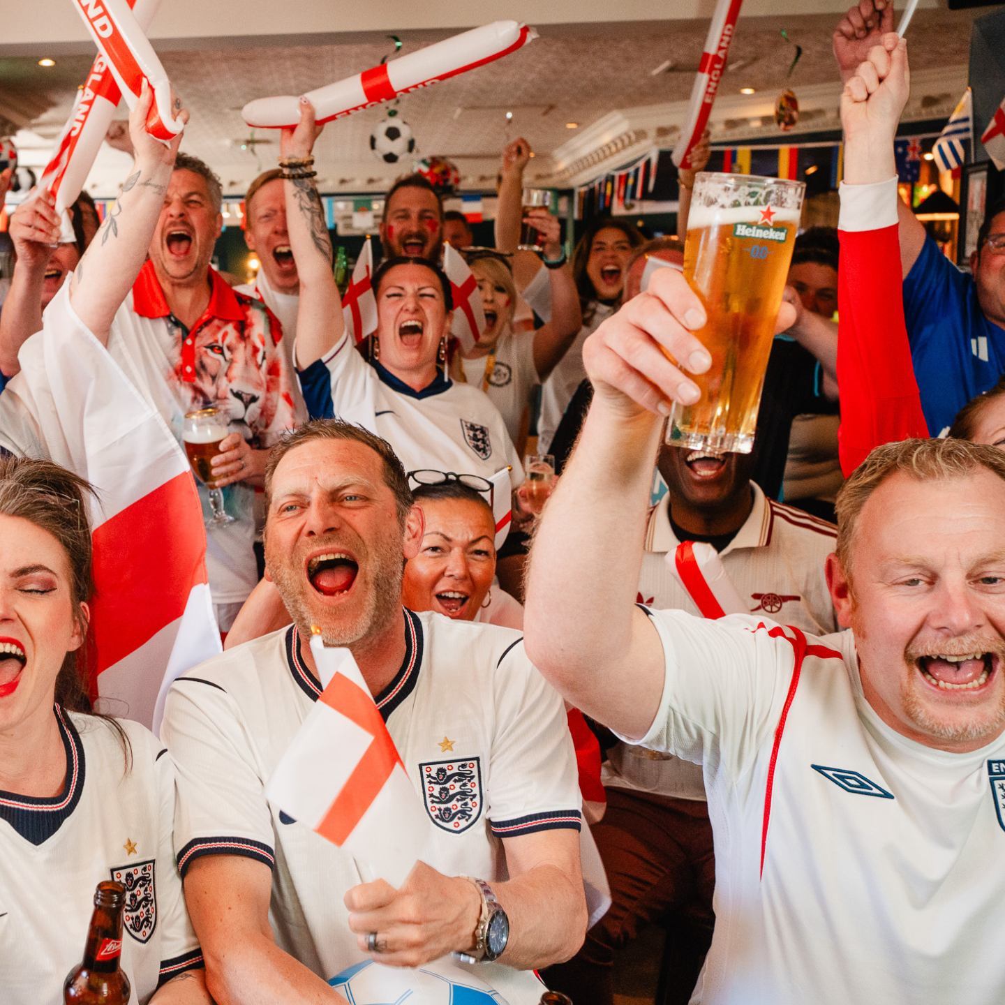 This summer hits different at your local The Mast & Rigging in Chatham